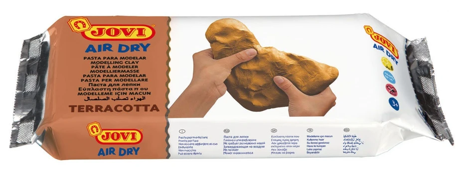 Molis JOVI, 500g, rudos sp.