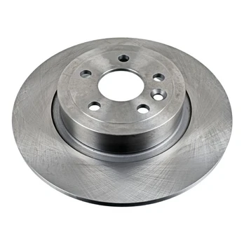Stabdžių diskas FEBI BILSTEIN 108661