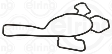 Tarpiklis, vandens siurblys ELRING 476.780 kaina