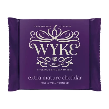 Sūris EXTRA MATURE CHEDDAR