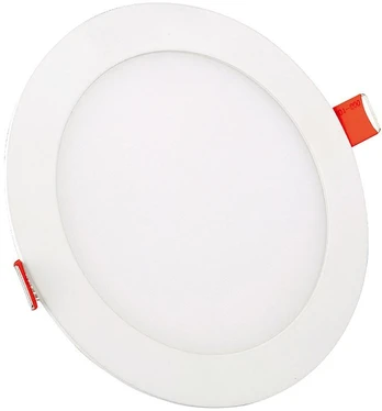 18W LED įleidžiama panelė, balta, 3000/4000/6500K, CREE LED chip