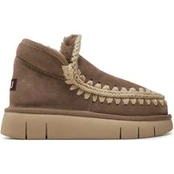 Sniego batai Mou Eskimo Bounce Sneaker FW531009A Ruda