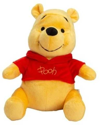 SIMBA DISNEY Kubu Puchatek 25cm 587-0196