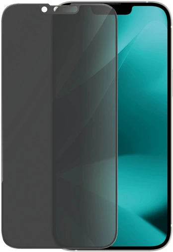 Mob.telefono ekrano apsauga PanzerGlass Apple,iPhone 14 Plus/13 Pro Max,Black