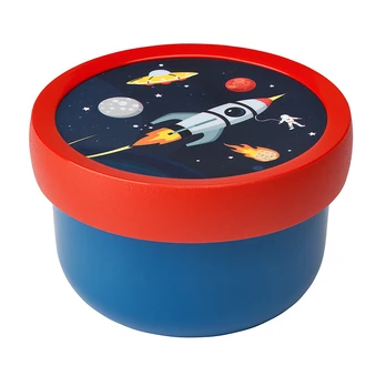 Mepal Vaikiškas vaisių indas 'Kosmosas' Space