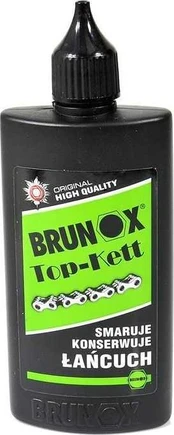 Brunox Grandinės alyva Brunox „Top Kett“ 100 ml universali