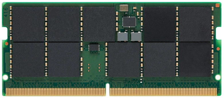 RAM Kingston 32GB DDR5-5600MT/S ECC CL46/SODIMM 2RX8 HYNIX A