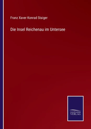 Insel Reichenau im Untersee