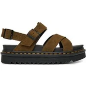 Dr. Martens Basutės DM41122300 Žalia
