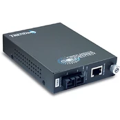 Trendnet TFC-110S60 network media converter 200 Mbit/s 1300 nm kaina