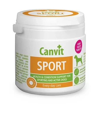 Canvit Sport papildai šunims, N100, 100 g