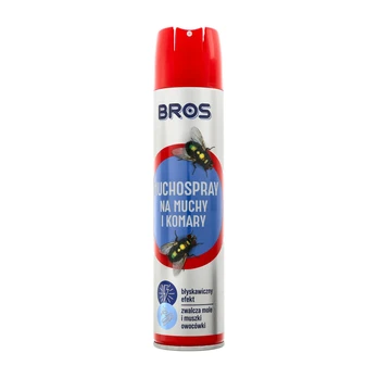 Bros 250 ml Muses atbaidantis purškalas