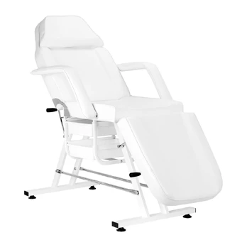 Kosmetologinis krėslas MODEL WHITE