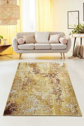 Conceptum Hypnose Kilimas (140 x 190) Harmony - Mustard