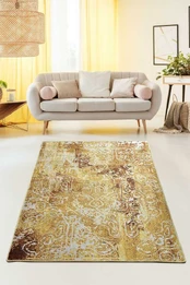 Conceptum Hypnose Kilimas (140 x 190) Harmony - Mustard kaina