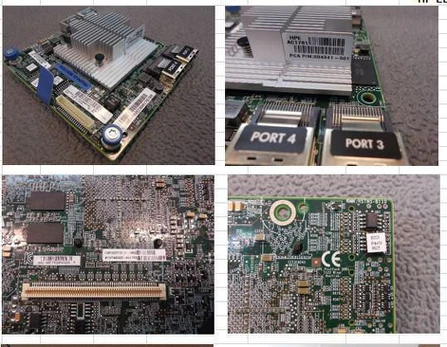 HPE SmartArray P816i-a SR Gen10 RAID valdiklis PCI Express x8 3.0 12 Gbit/s