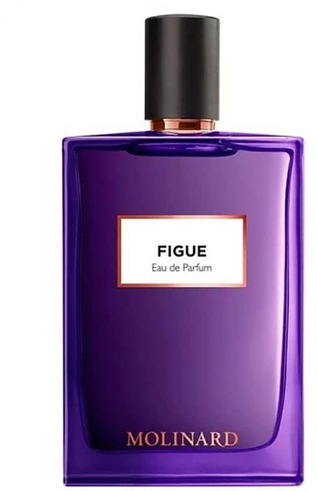 MOLINARD - Figue EDP moterims/vyrams, 75 ml