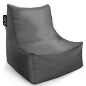 Sėdmaišis Burma Pebble Pop Fit, pilkas