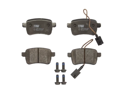 TRW GDB1905 Brake pad set