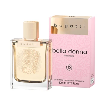 BUGATTI BELLA DONNA DOLCE AMORE parfumuotas vanduo, 60 ml