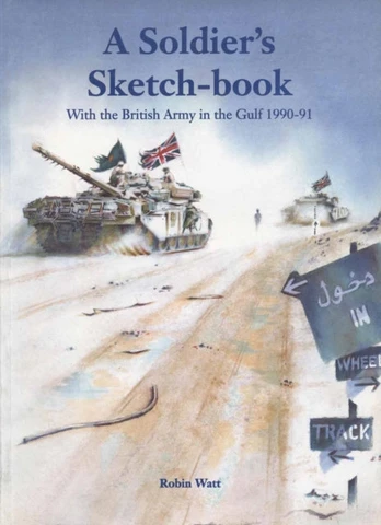 Soldier's Sketch Book