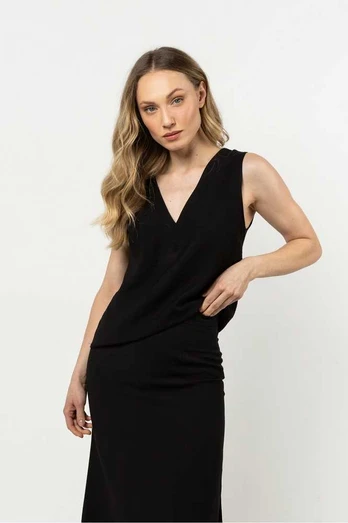 Awama Palaidinė moterims elegantiška kasdienė