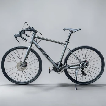 Gravel dviratis FT21 28" Pilkas