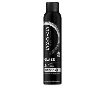 GLAZE 3 IN 1 top coat 200 ml