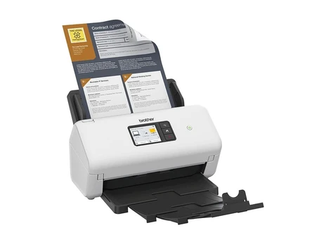 Skeneris BROTHER ADS-4550W - DESKTOP DOCUMENT SCANNER