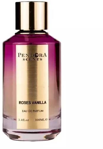 Pendora Scents Roses Vanilla parfum purškiklis 100ml