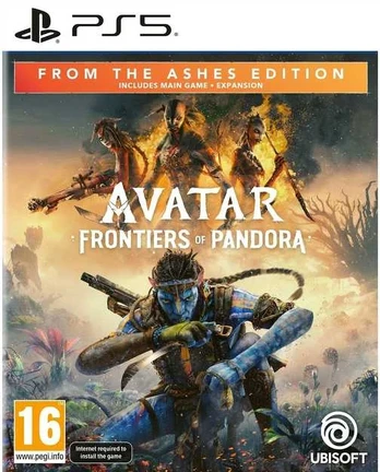 Avatar: Frontiers Of Pandora 