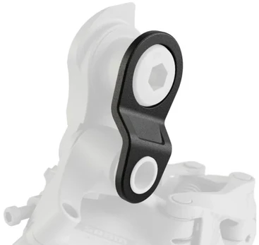Galinio perjungėjo auselė SRAM S100 Eagle Half Mount