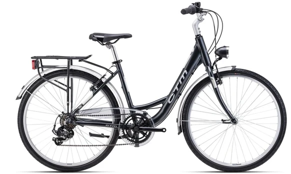 Dviratis CTM Terra 26''