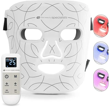 Rio Beauty Luminous LED face mask