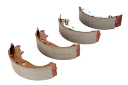 TRW GS8471 Brake shoe set kaina