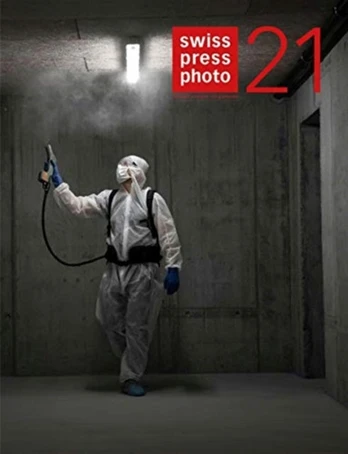 Swiss Press Award 21 Yearbook