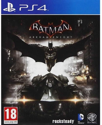 Batman: Arkham Knight Playstation 4