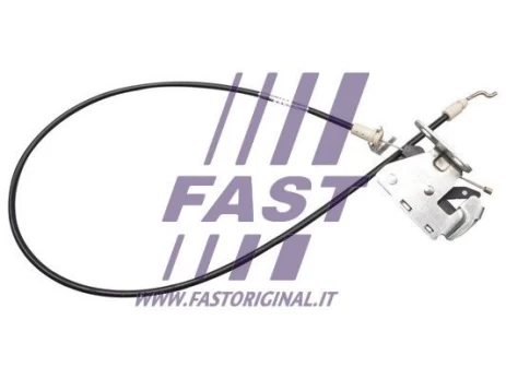 Bagažinės dangčio spyna FAST FT95384