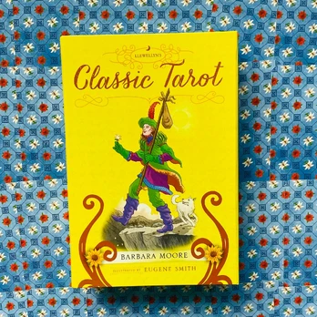 Llewellyn's Classic Tarot Kortos