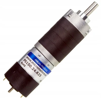 Planetinis reduktorius 8,5 aps./min 24v Dc 25kg.cm