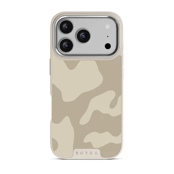 Dune - iPhone 17 Pro Case, Elite Light (MagSafe) / Silver