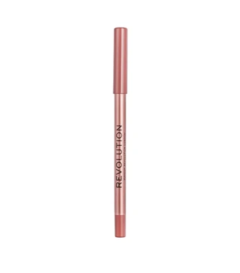 Makeup Revolution Satin Kiss Vegan Lip Liner Chauffeur, 1 g