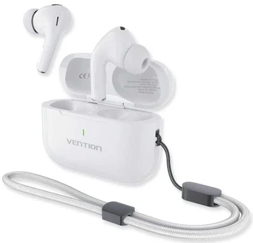Ausinės Vention Echo Lite E11 Plus juoda (NBVB0-PLUS)