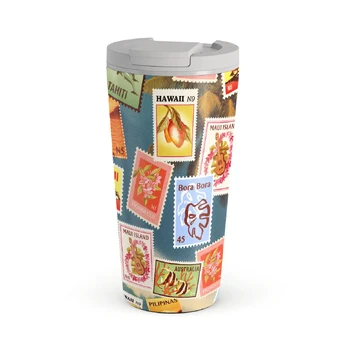 Paradise - Travel Mug, 500 ml / Flap