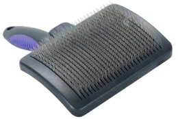 KRUUSE BUSTER self-cleaning slicker hard pin L