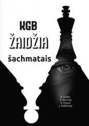 KGB žaidžia šachmatais kaina