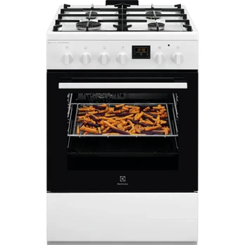 Viryklė Electrolux LKK660220W