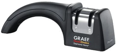 Graef PRONTO - 215 x 53 x 70 mm - 168 g