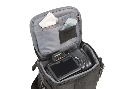 Case Logic 5254 Bryker DSLR camera case BRCS-102 Black