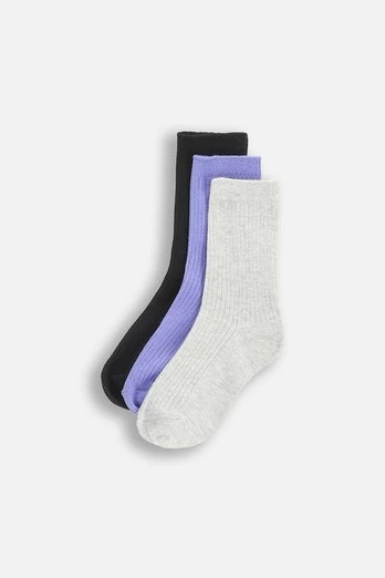 COCCODRILLO kojinės SOCKS GIRL, spalvotos, cm